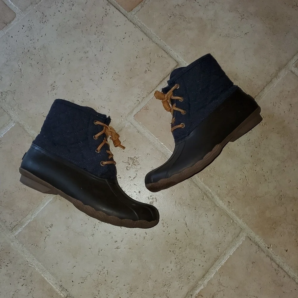 SPERRY duckboots
